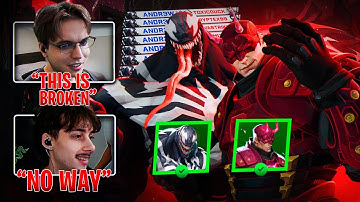 When The Rank 1 Venom & Daredevil Don