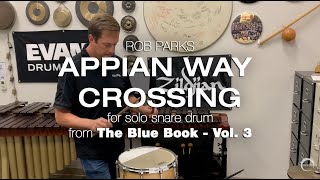 Appian Way Crossing (Rob Parks)