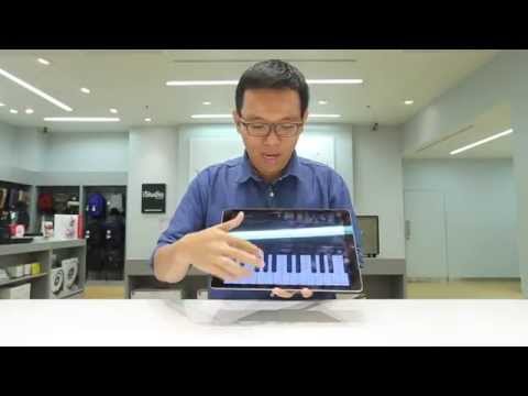 [Preview] พรีวิว iPad Pro แท็บเล็ตจอยักษ์ สำหรับ มือโปร เท่านั้น!