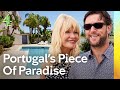 Chasing Your Dream Portuguese Villa | A Place In The Sun | Channel 4 Lifestyle