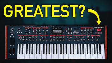 Is the Prophet 12 Dave Smith’s Masterpiece?