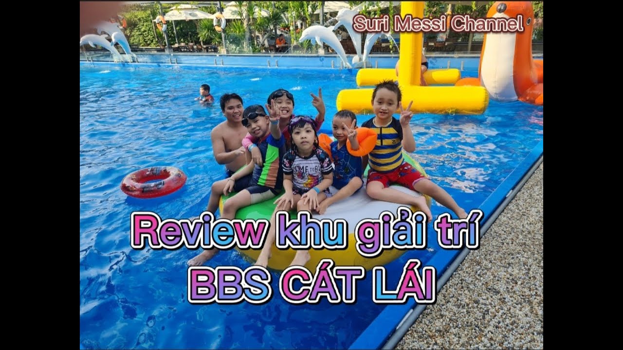 khu giai tri bcr  New  Review Khu du lịch Biển Bồng Sơ - BBS Cát Lái quận 2