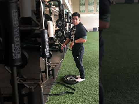 Triple Flex Calf Raise