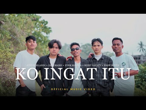 Jovi Herlandi - KO INGAT ITU