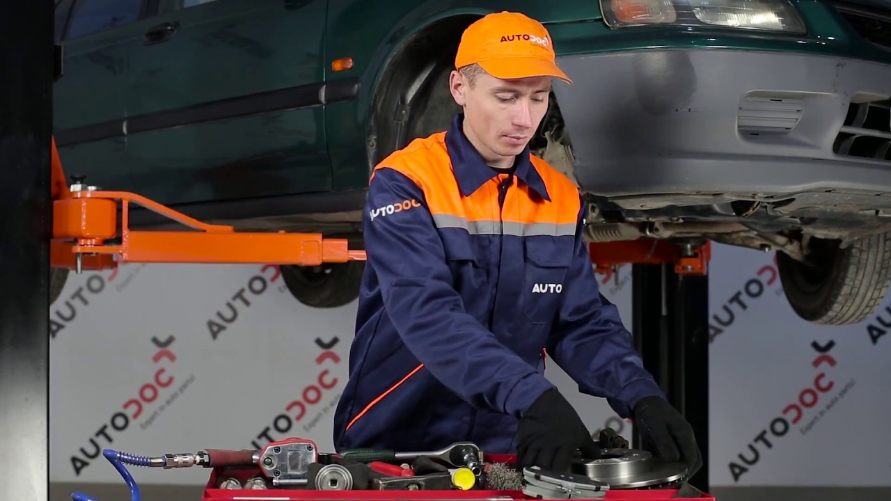 Honda Accord VI Bremsbeläge Scheibenbremsbelag Vorderachse