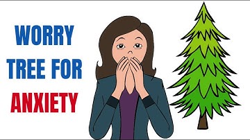 Worry Tree and Worry Postponement. (CBT tools for anxiety)