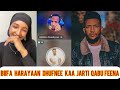 Oro Funny Studio Badiyyaa Fi Caltuu Amaan Koflaan Nu Fixaan Wan Aja Ibaati 