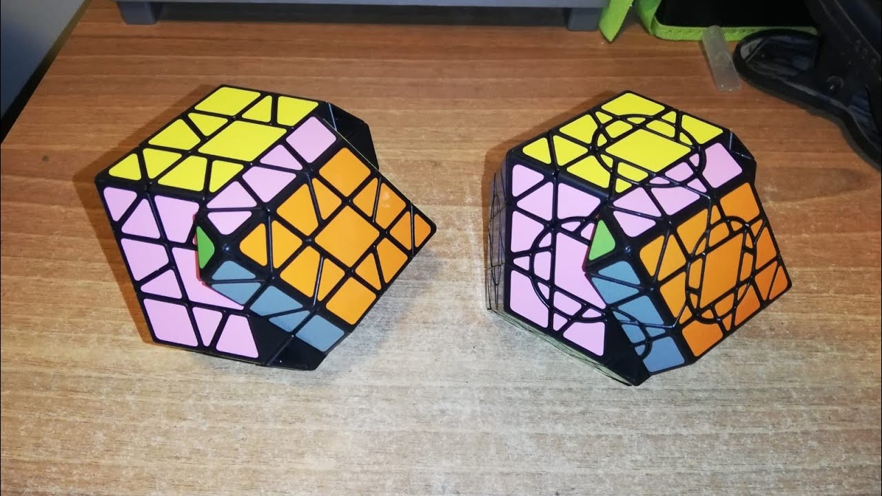 MF8 DodeRhombus Plus Tutorial 😍