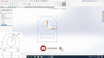 Solidworks Sketch Basics 02