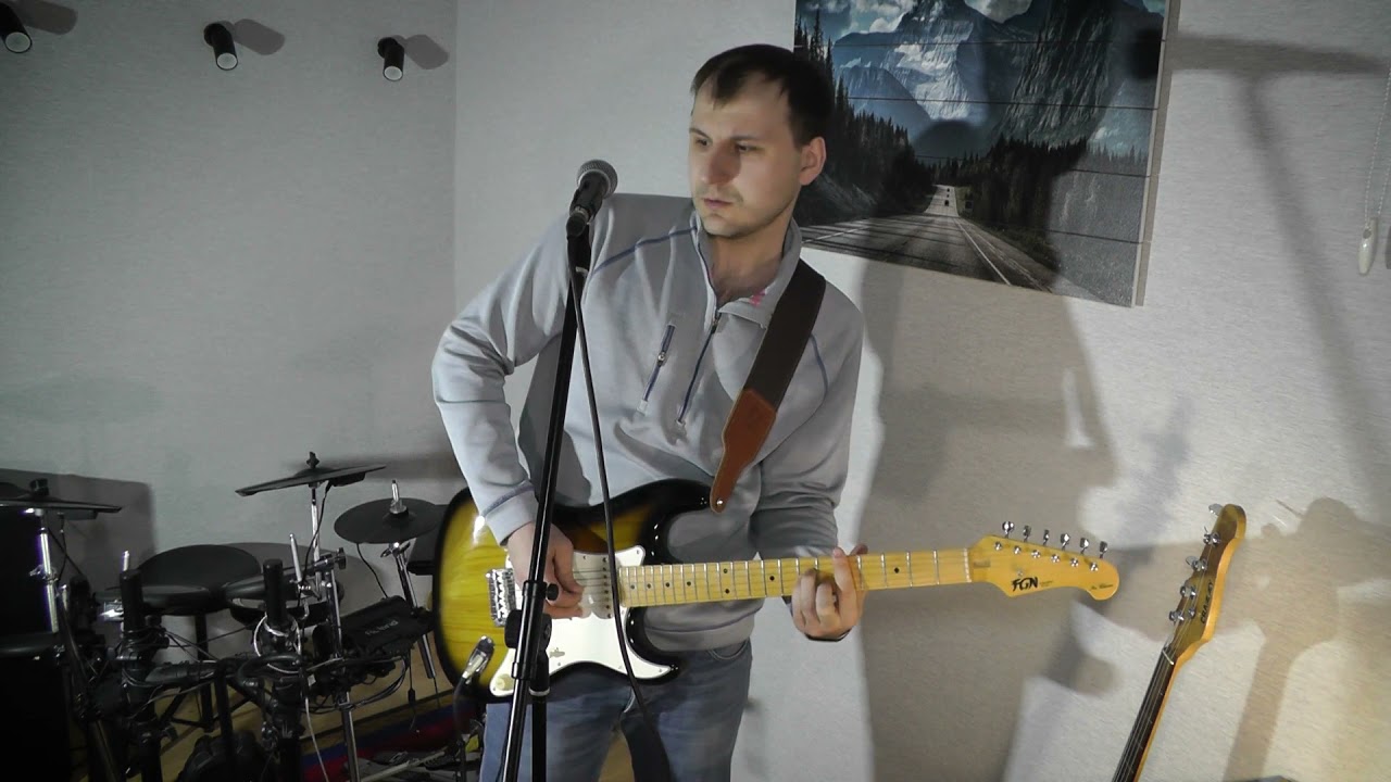 Танцы Минус - Половинка (Nabla looper Cover)