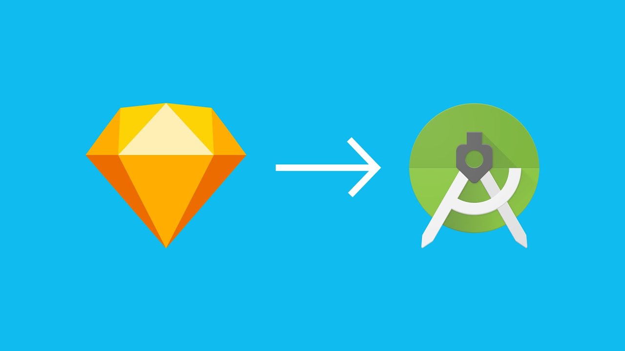 Creating A Vector Drawable From An Svg Using Sketch And Android Studio