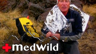 Wilderness Survival: Space Blankets