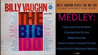 Billy Vaughn - Medley 12