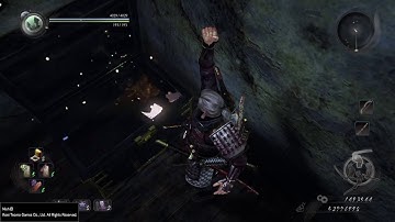 Gimme my loot you stupid chest (Nioh)