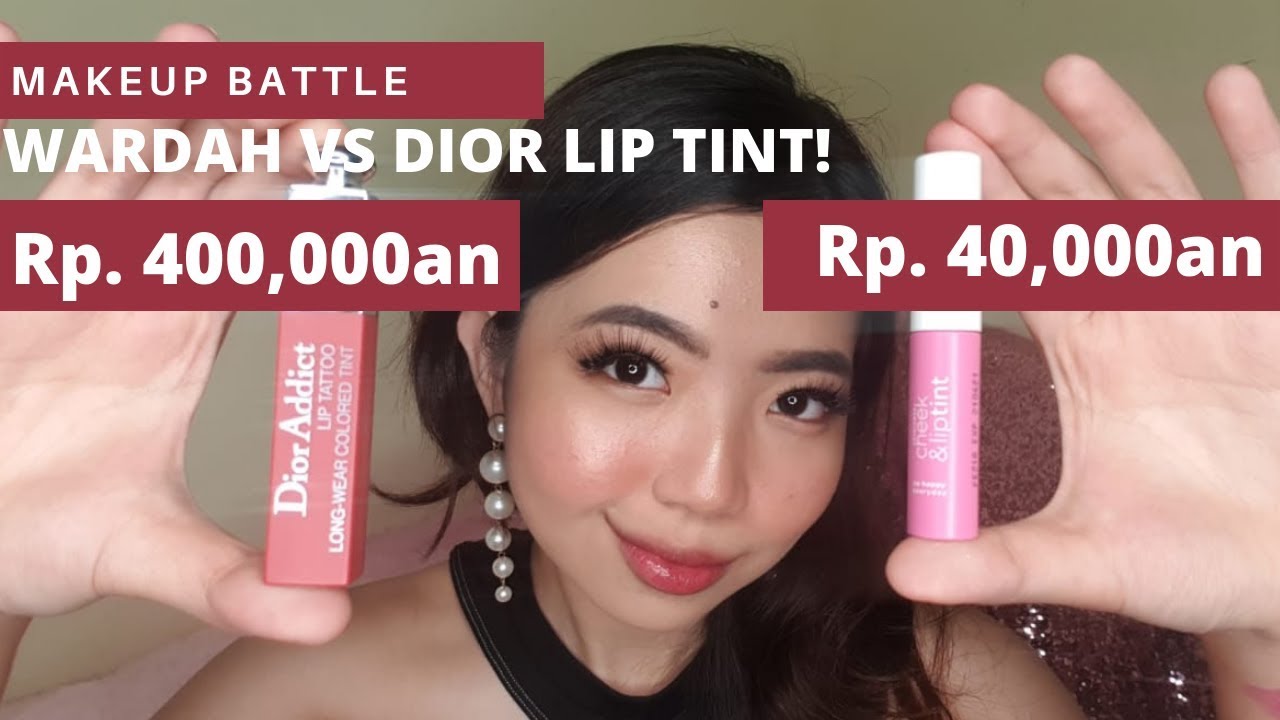Review Son Dior Tattoo 421 Vs Colourpop Glossy FudgD  Mint Cosmetics   Save The Best For You