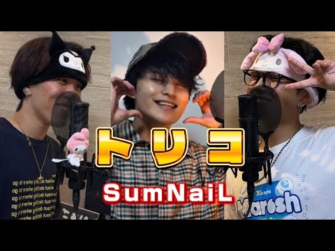 【男3人で歌ってみた】トリコ / Nissy