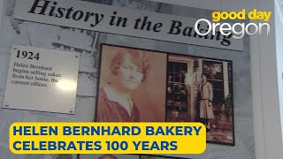 Helen Bernhard Bakery celebrates 100 years