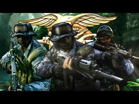 SOCOM U.S. NAVY SEALs Combined Assault (PS2) ''SPECTRE,JESTER