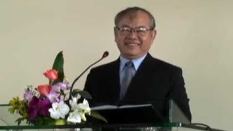 Bài Giảng: ĐỜI SỐNG VUI MỪNG TRỌN VẸN // Mục Sư Đinh Thiên Tứ | THÔNG ĐIỆP PHÚC ÂM