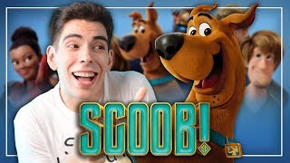 Critica / Review: ¡Scooby!