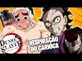 RESPIRAÇÃO DO CARIOCA E O FERREIRO BOMBADO KKKKK Demon Slayer