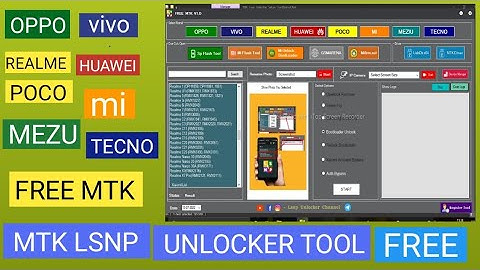 mtk lsnp unlocker tool V1.0