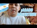 🥩VENEZOLANO PRUEBA EL FAMOSO ASADO ARGENTINO ¿Es tan bueno como dicen? 🇦🇷@Oswaldo Herrera