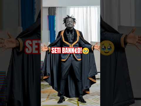 Bahati Breaks Down In Tears After His Song Bann D By Dr Ezeki MUTUA