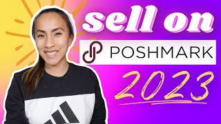 5 EASY Steps to Selling on Poshmark: How to Sell on Poshmark in 2023! screenshot 2