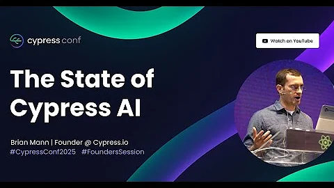 Founder's Session: The State of Cypress AI