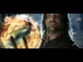 Lotr the return of the king  extended edition  aragorn masters the palantr