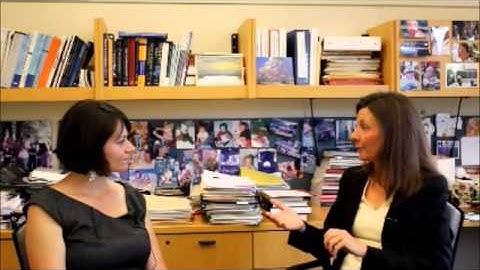 Prof. Patricia Burchat: Interview on Diversity in STEM fields, Part 4