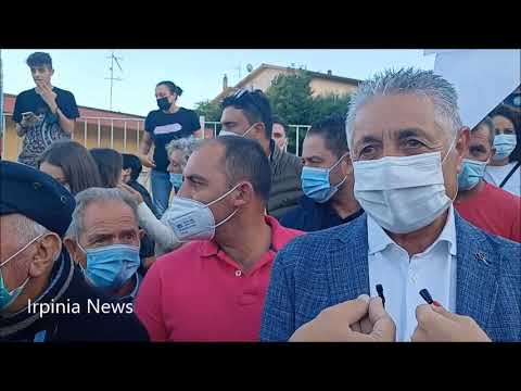 A Sturno eletto nuovamente Sindaco Vito Di Leo: "Subito al lavoro per il mio paese"