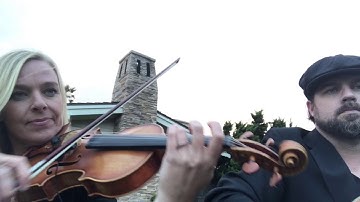 Jessica Haddy and Ryan Haddy - KRUTZ Strings Ambassador