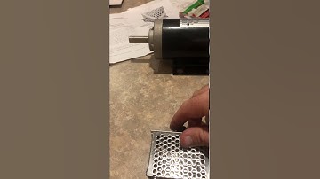 Treadmill motor conversion to belt grinder SCR controller