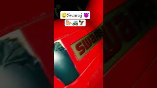 new video apne Trector ki... view.    #swarajtractor #trector #trectorloverstatus