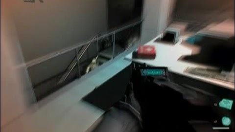 F.E.A.R Extreme difficulty Walkthrough Part 17, Interval 6 - Sayonara, Sucker