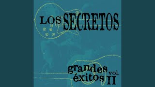 Video thumbnail of "Los Secretos - Ya me olvide de ti"