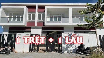 Nhà 1 trệt 1 lầu, măt tiền đường số 20, KĐT Tây Bắc, Rạch Giá | Giá 2 Tỷ đồng