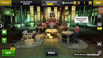 Mod menu dead trigger 2 mod apk