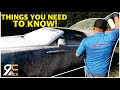 CAR DETAILING BUSINESS - 10 Things you NEED TO KNOW