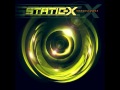 Static x  the only  extended