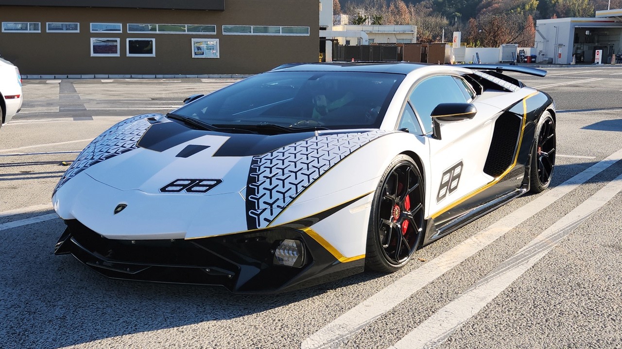 Hanyu New Year Meet 2025 🔥 Annual Supercars Gathering (Part 1)