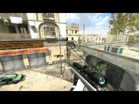 CoD4|Promod pezbots!