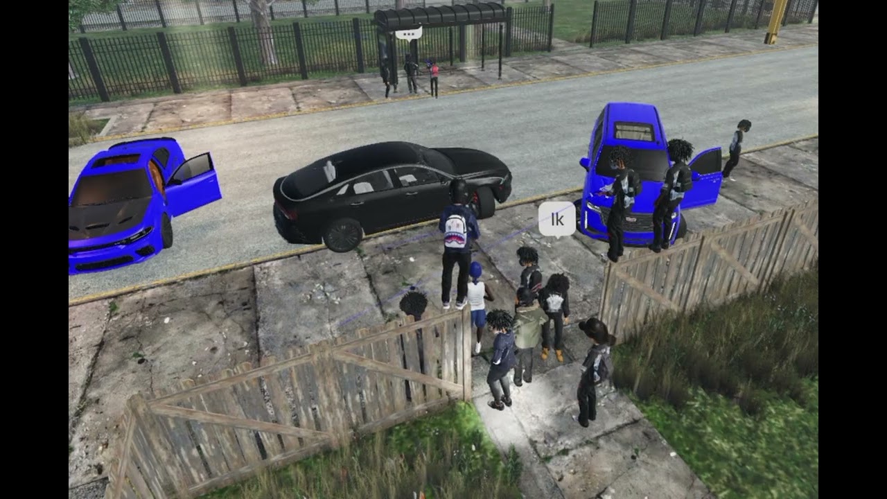 DM SSK_LURK On Discord To Join🪦👑 Outwest Chicago 2