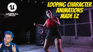 Create Seamless Looping Mocap Animations in Seconds with Rokoko Studio!