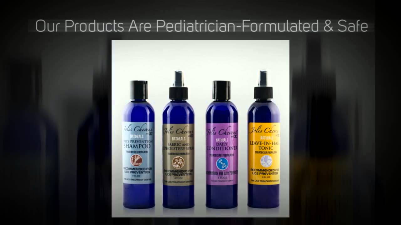 Lice Treatment Products Lice Treatment Center ® YouTube