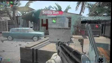 Black Ops Tips and Tricks for Capture the Flag