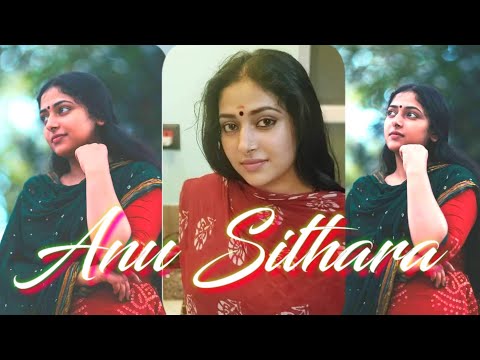Beautifull👀 Anu Sithara❤ ❤❤❤ #AnuSithara