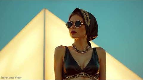 Harmonic Flow - AMISH VIBE (Official Music Video) | AI Cinematic